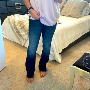 Boot cut Miss Me Jeans❤️